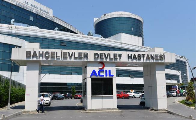 bahçelievler devlet hastanesi