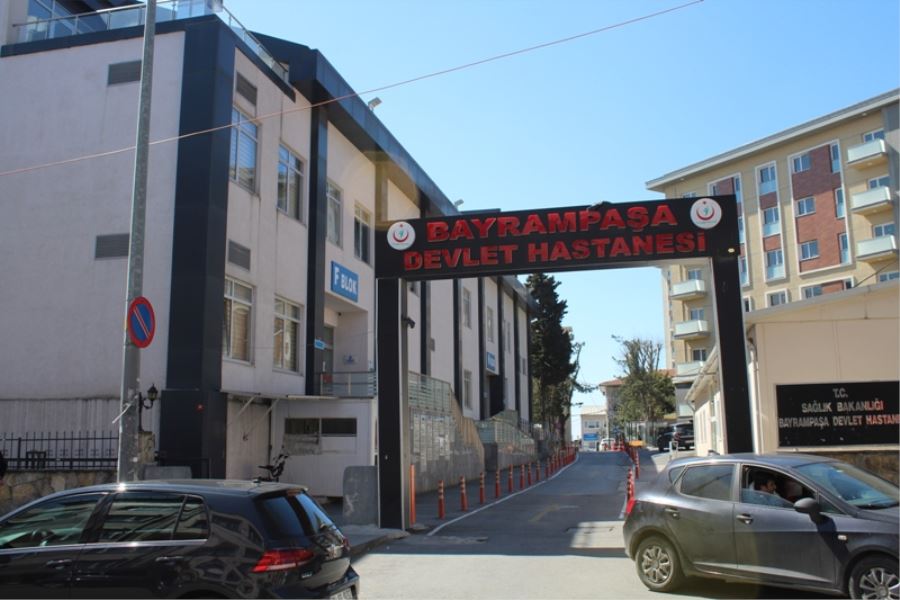 bayrampaşa devlet hastanesi