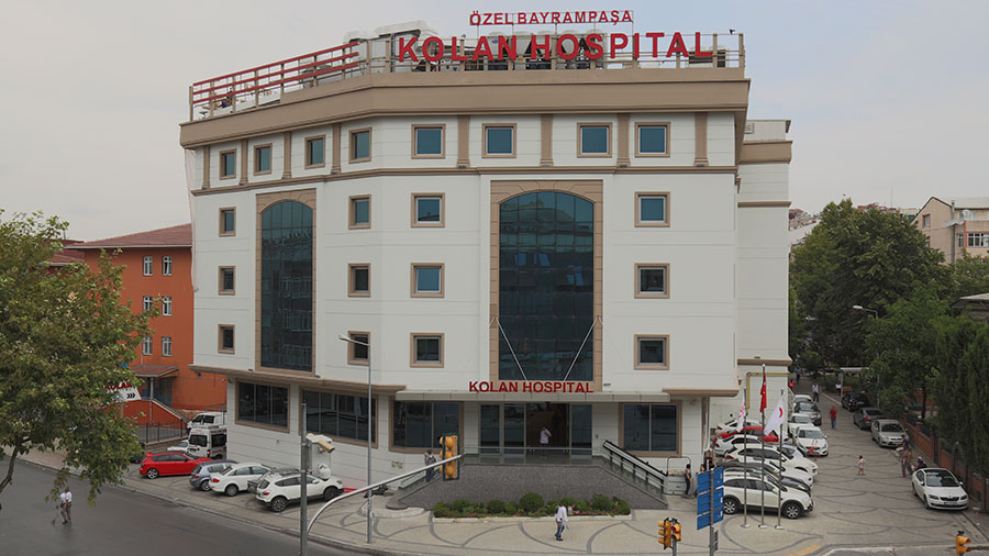bayrampaşa kolan hastanesi