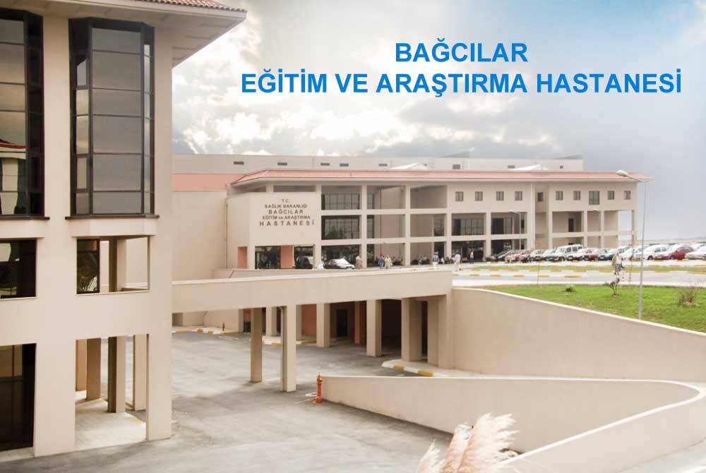 bağcılar devlet hastanesi (bağcılar eğitim ve araştırma hastanesi)