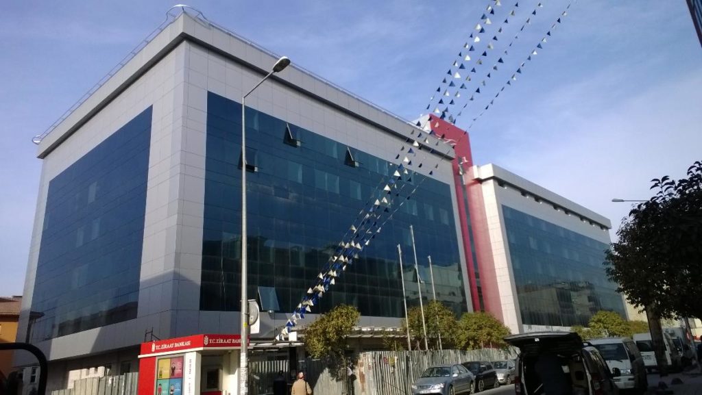 esenler devlet hastanesi