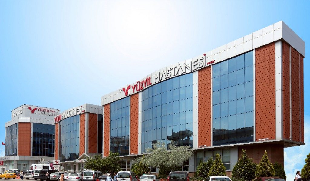 pendik yüzyıl hastanesi