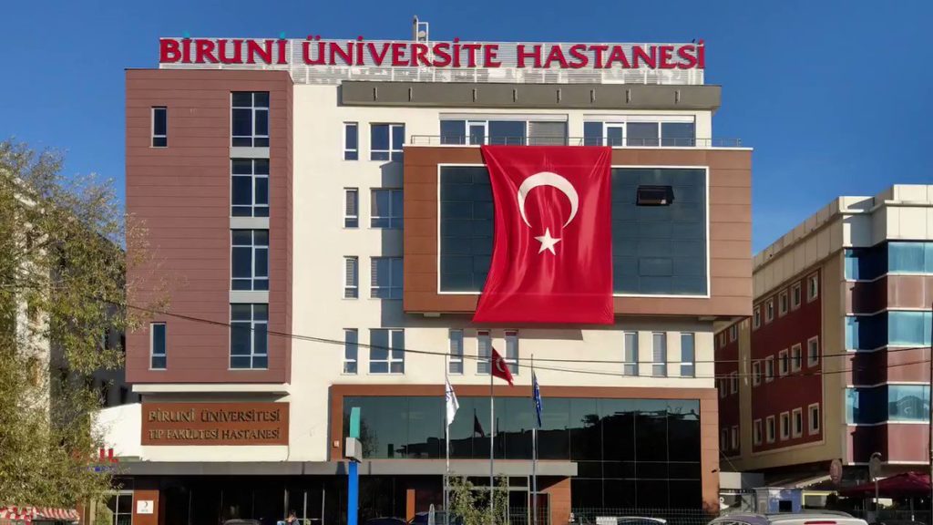 biruni üniversitesi hastanesi