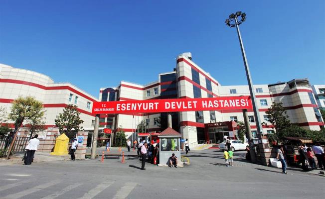 esenyurt devlet hastanesi