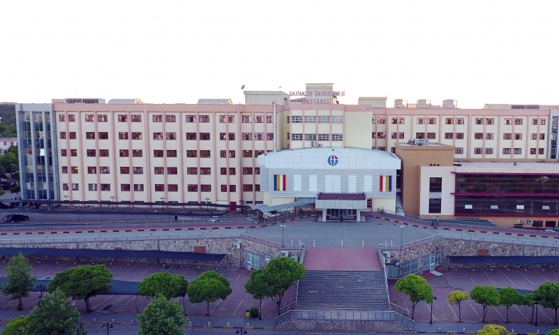 gaziantep üniversitesi hastanesi