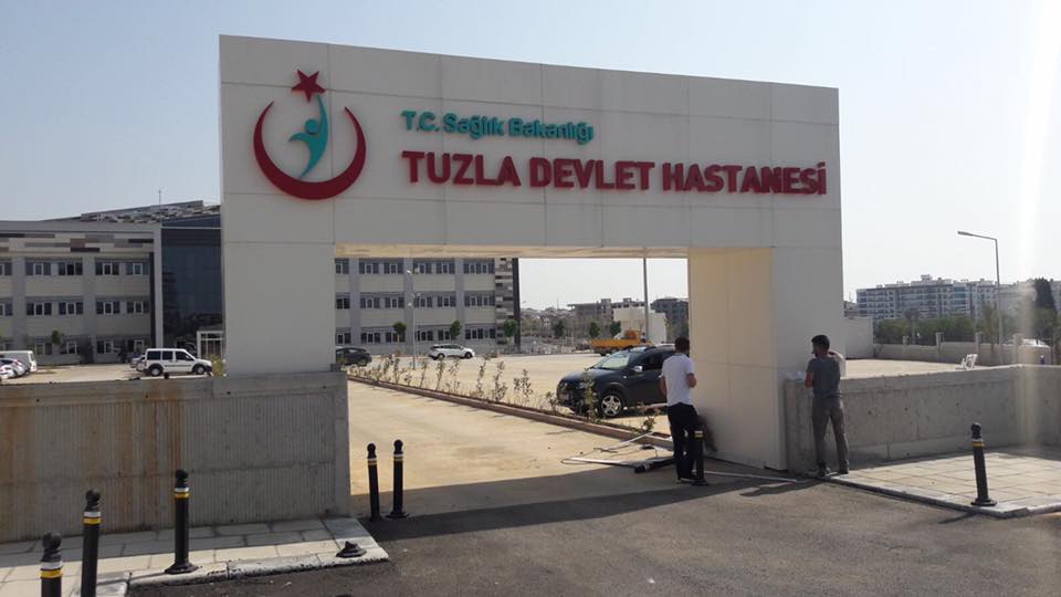 tuzla devlet hastanesi
