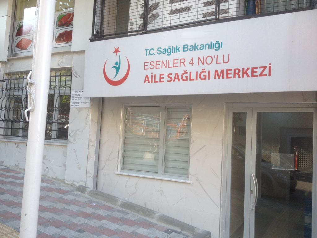 aile sağlığı merkezi