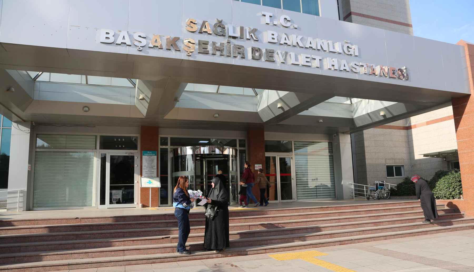 başakşehir devlet hastanesi
