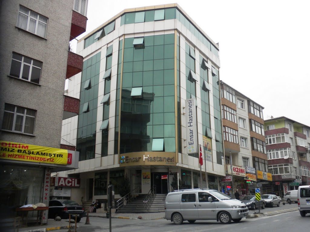 ensar hastanesi