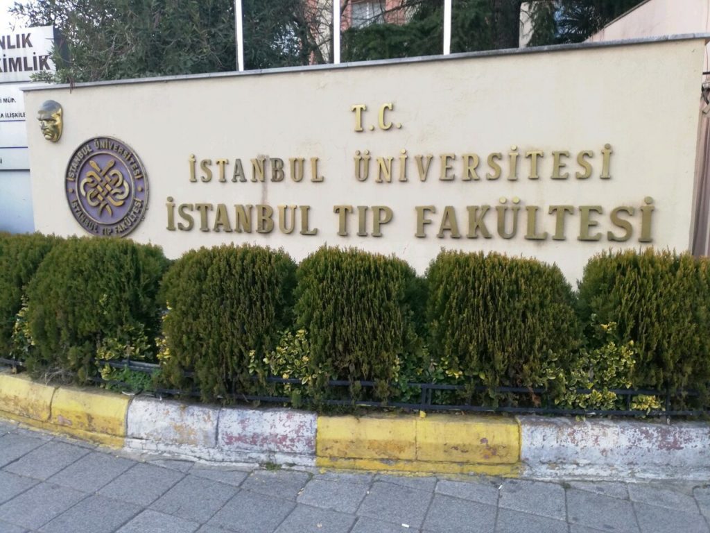 istanbul üniversitesi tıp fakültesi hastanesi