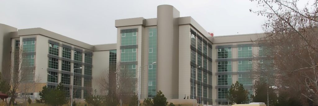 kırıkkale üniversitesi hastanesi