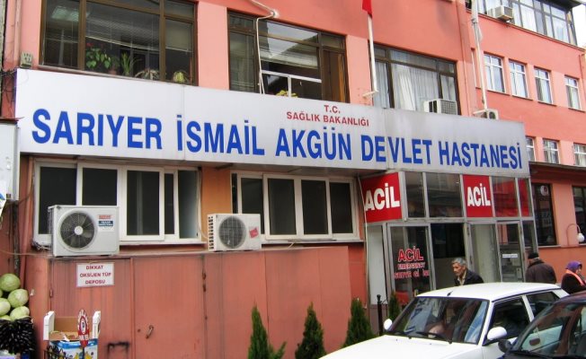 sarıyer devlet hastanesi