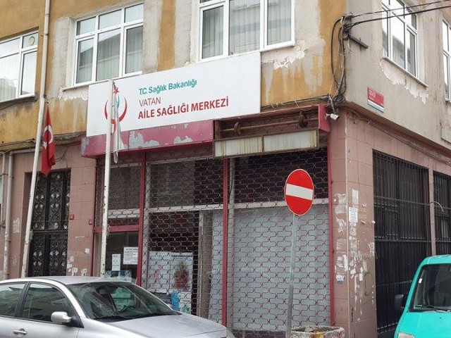 sağlık ocağı