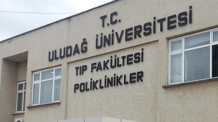 uludağ üniversitesi hastanesi