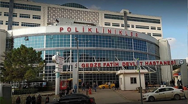 gebze devlet hastanesi