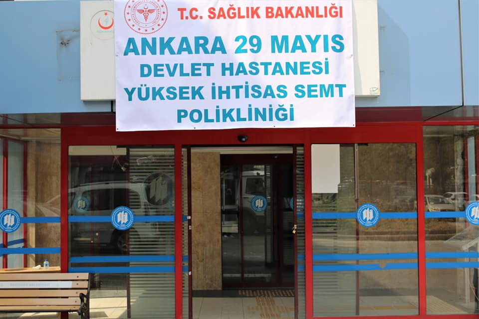 29 mayıs devlet hastanesi