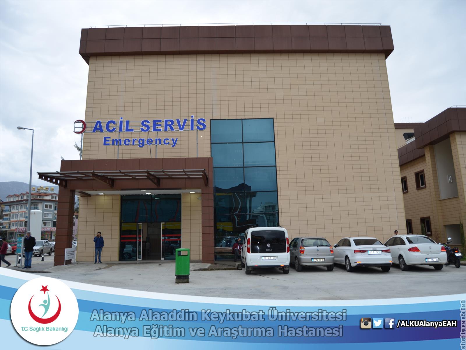 Alanya Üniversitesi Hastanesi Muayene Ücreti Fiyatları