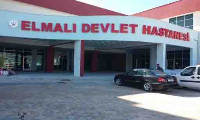elmalı devlet hastanesi