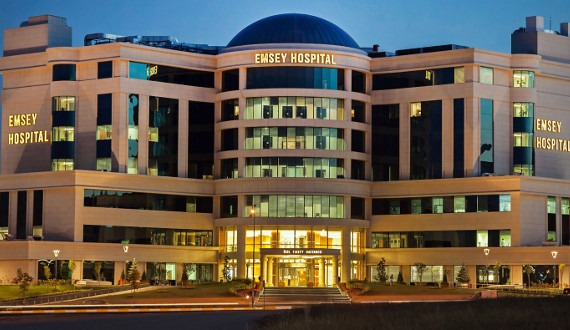 emsey hospital