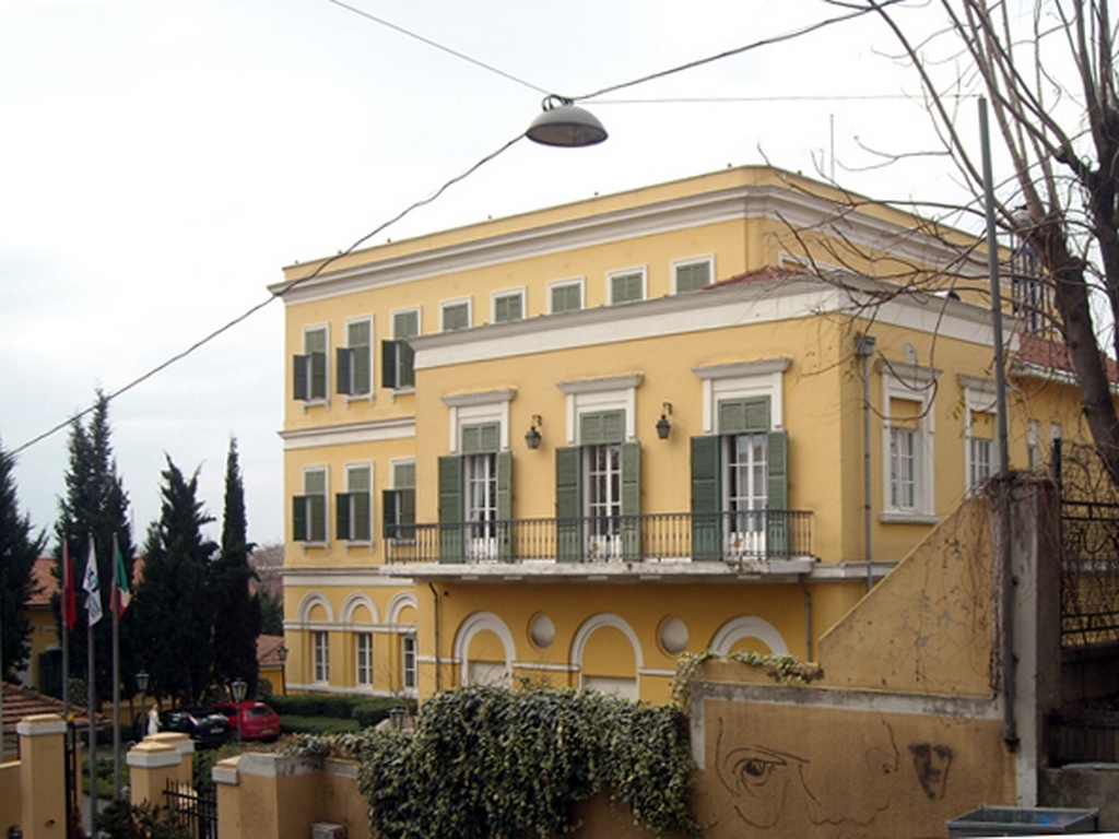 italyan hastanesi