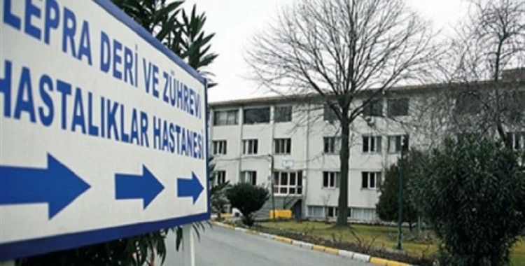 lepra deri ve zührevi hastalıklar hastanesi