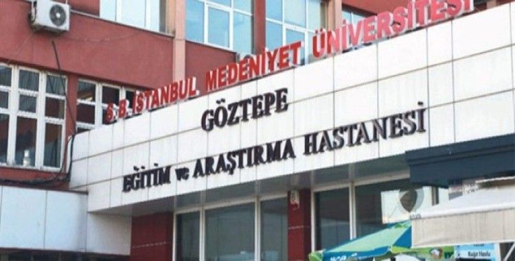 medeniyet üniversitesi göztepe hastanesi