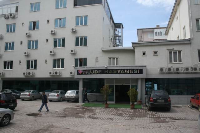 müjde hastanesi