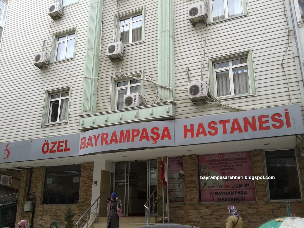 özel bayrampaşa hastanesi