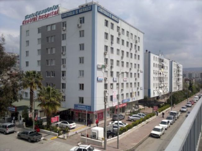 batı anadolu central hospital