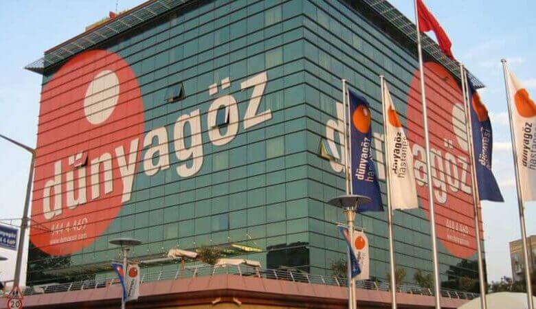 dünya göz hastanesi