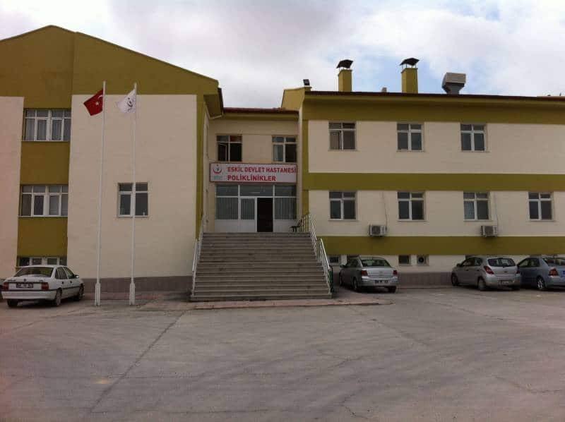 eskil devlet hastanesi