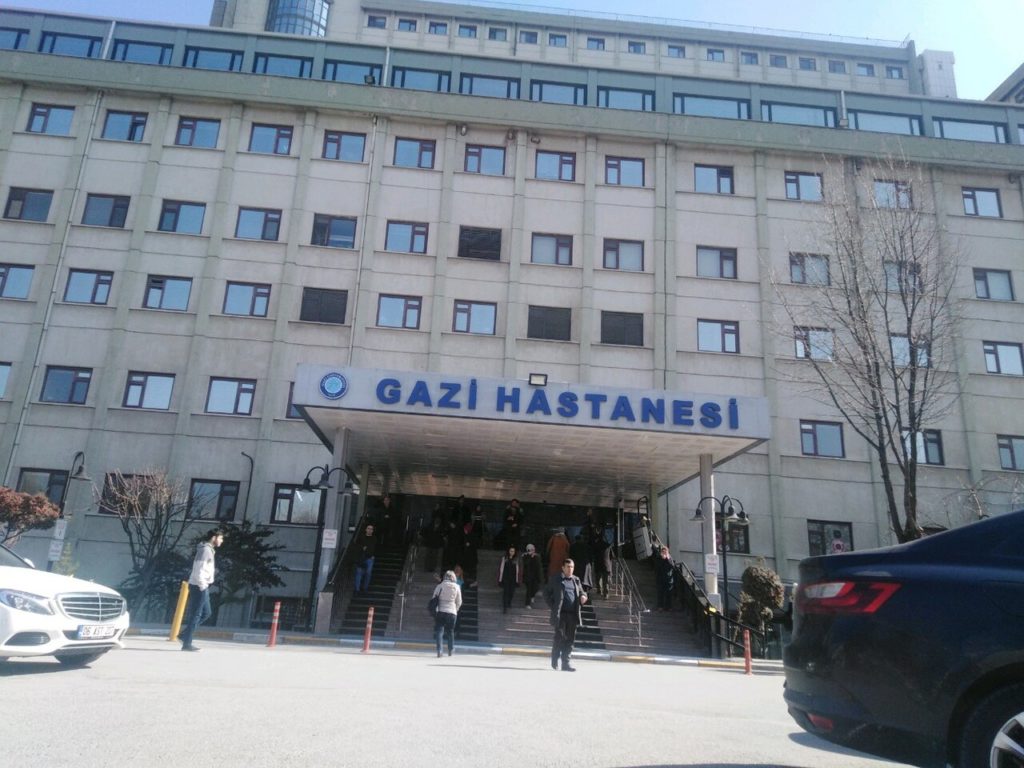 gazi üniversitesi hastanesi