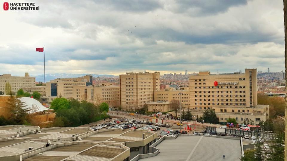 hacettepe üniversitesi hastanesi