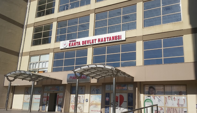 kahta devlet hastanesi