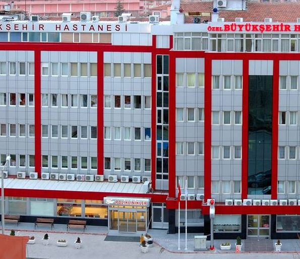 konya büyükşehir hastanesi