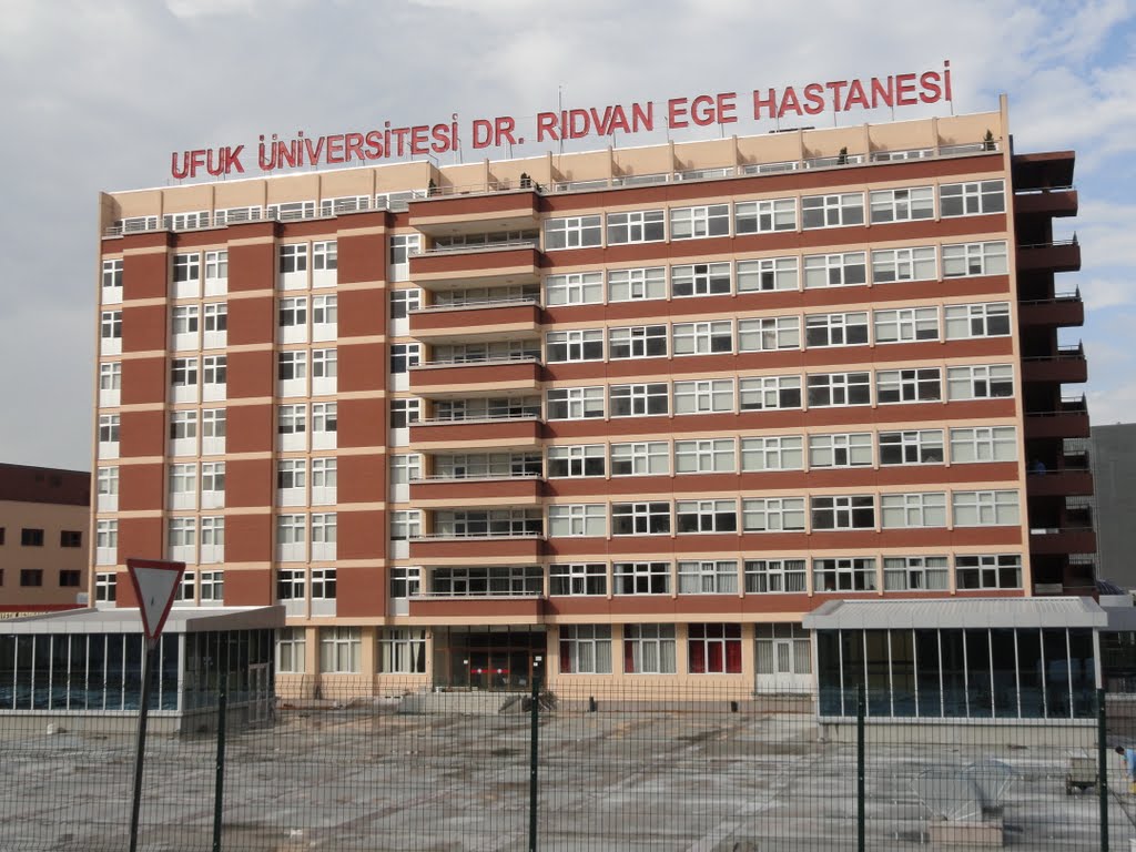 ufuk üniversitesi hastanesi