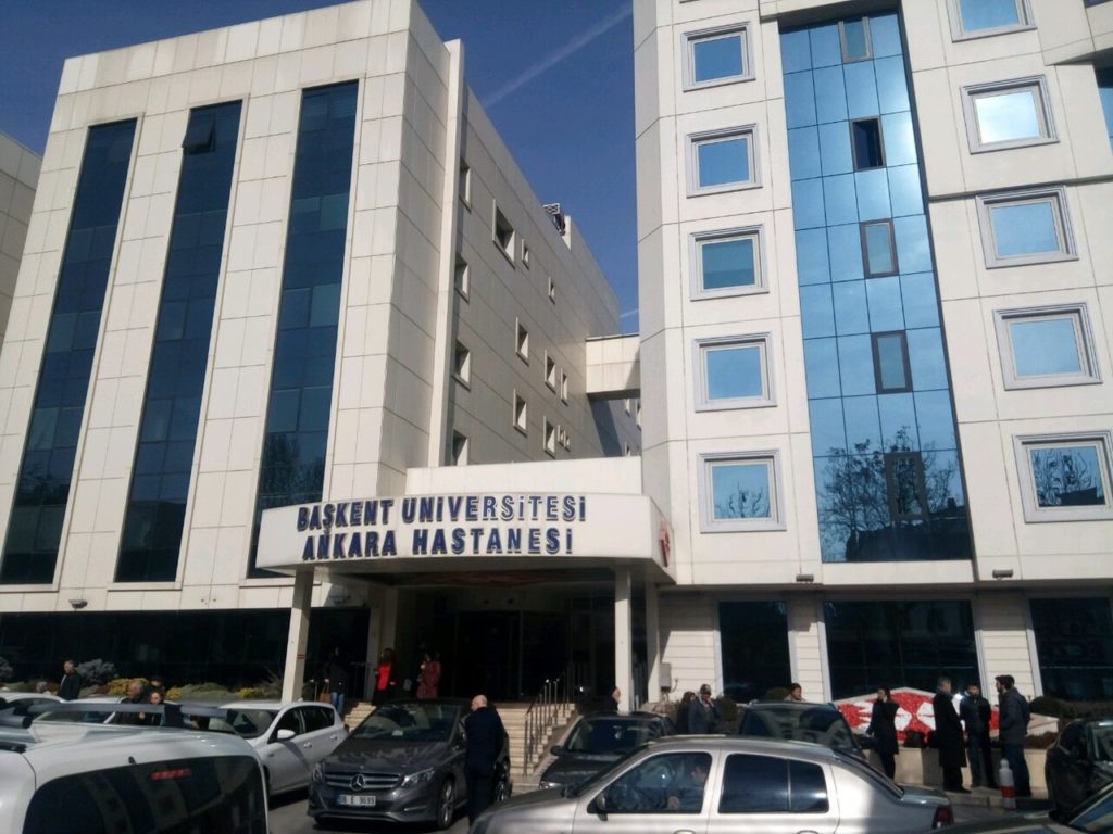 başkent üniversitesi hastanesi