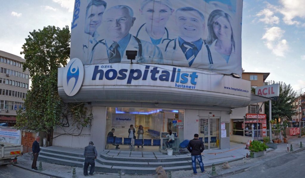 hospitalist hastanesi