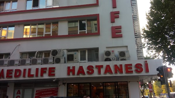 medilife hastanesi