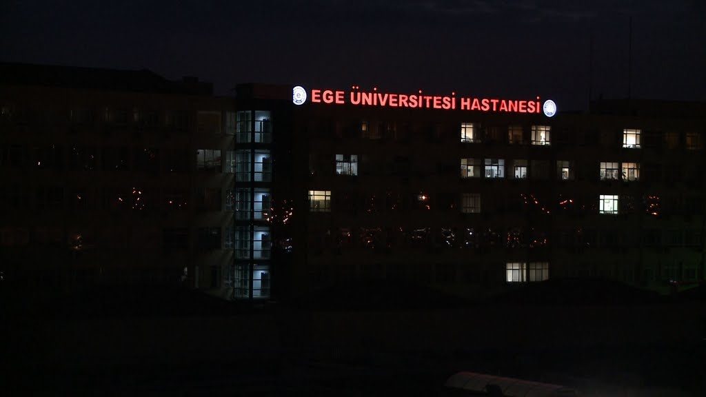 ege üniversitesi hastanesi