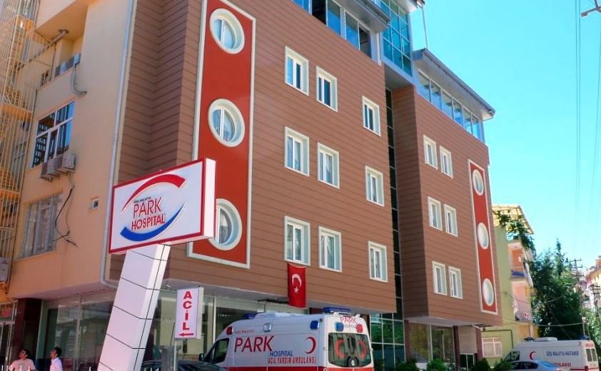 malatya park hospital