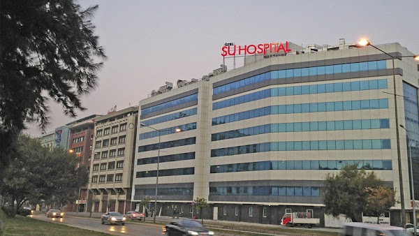 su hospital