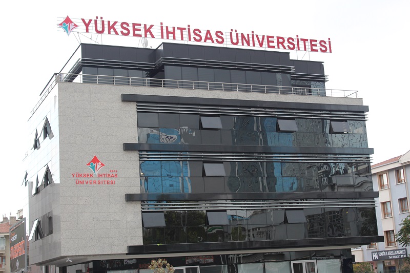 yüksek ihtisas üniversitesi hastanesi