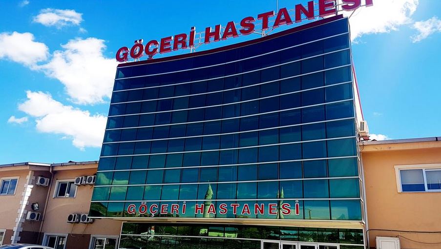 göçeri devlet hastanesi