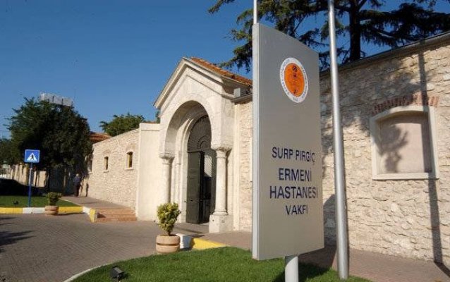 yedikule sırp pırgiç ermeni hastanesi